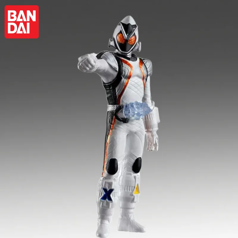 

In Stock Bandai Original Banpresto Kamen Rider Kamen Rider Fourze Action Figure Model Doll Brand New Boxed Anime Characters