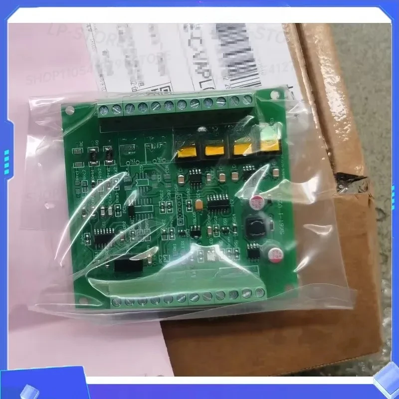 Single Phase Thyristor Rectifier Phase Shift Trigger Board Voltage Regulation Circuit Module for Industrial Control