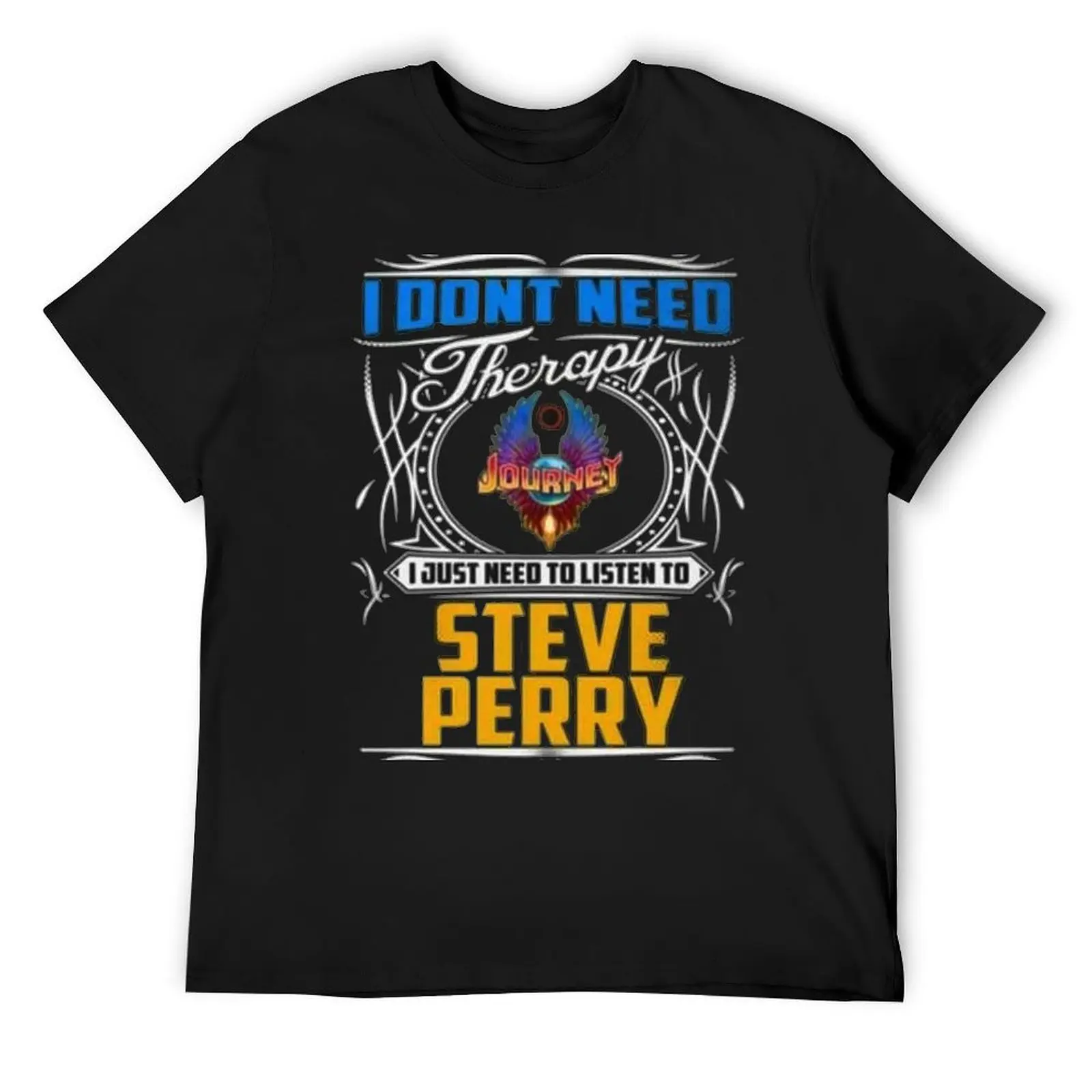 

Steve Perry 1977-1998 T-Shirt sublime croswit shirt man topping mens clothes