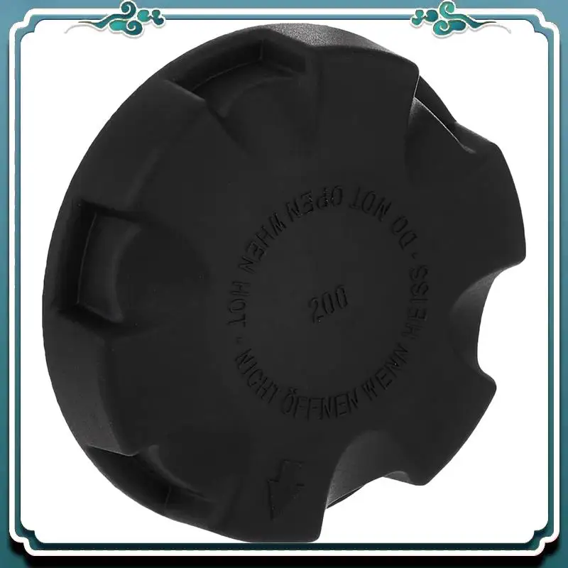 

A54K-17137516004 Крышка бака для воды Крышка вспомогательного чайника Крышка радиатора Крышка перелива бака для BMW Rolls-Royce Запасные части 1711763902