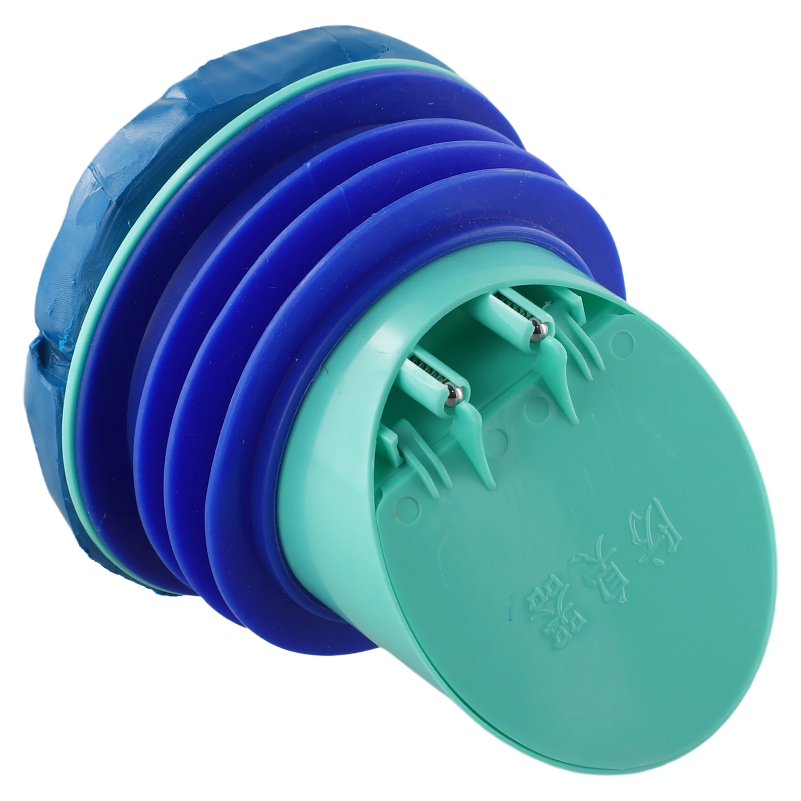 Anel de vedação para flanges higiênico Conector de junta espessada substituição com evitar o refluxo anel de vedação para uso doméstico 1pc