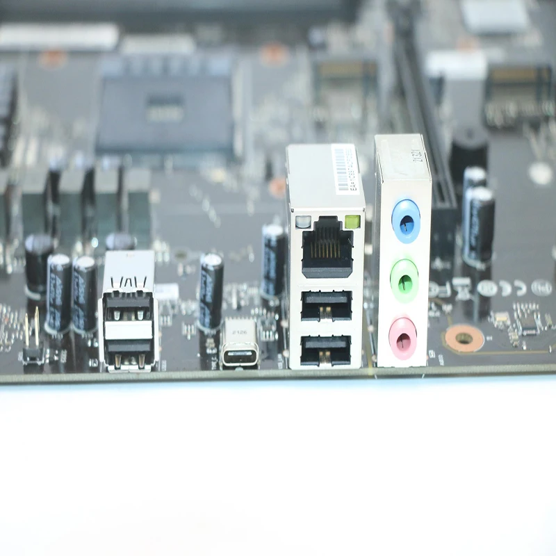 AMDP19ME2 جديد لينوفو ليجيون 7000P T5-26AMR5 اللوحة 5B20W27652 5B20W27654 B550A4-LM T550 MB AMDP19ME2 ليست ل-5600G وحدة المعالجة المركزية #4