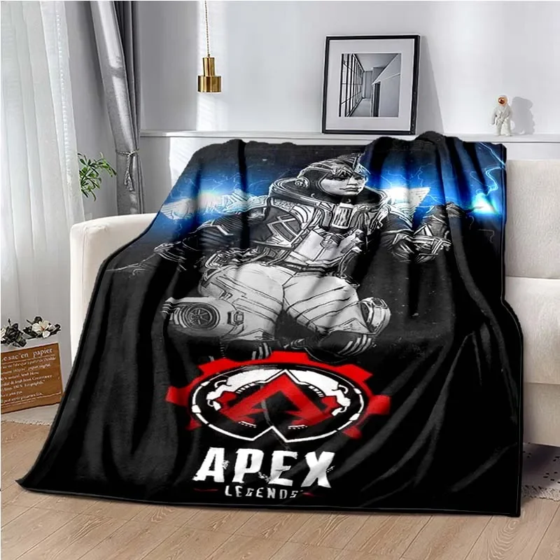 لعبة أساطير قمة بطانية خفيفة الوزن ، لحاف ، قماش ، تدفئة ، لطيف ، سرير ، أريكة ، منزل ، مكتب ، متوفر في جميع الفصول