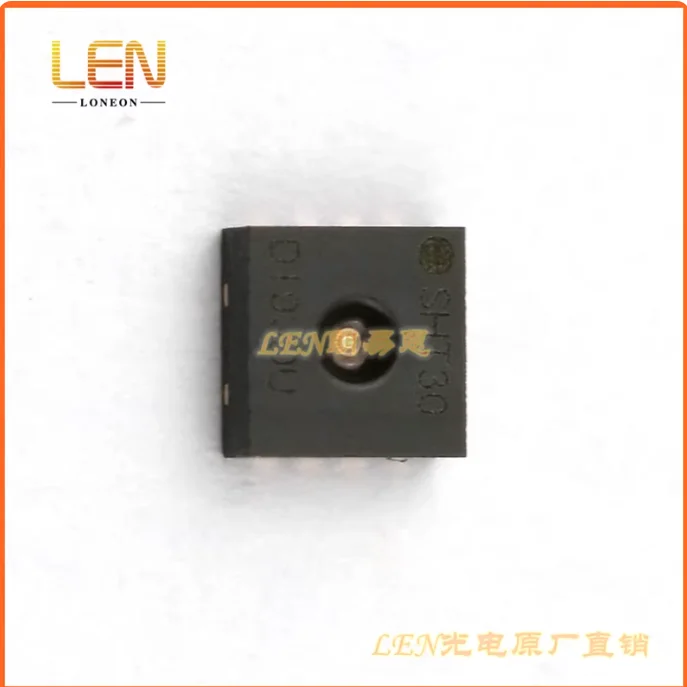5pcs SHT30-BIS-B2.5KS digital temperature and humidity sensor patch DFN8 high precision