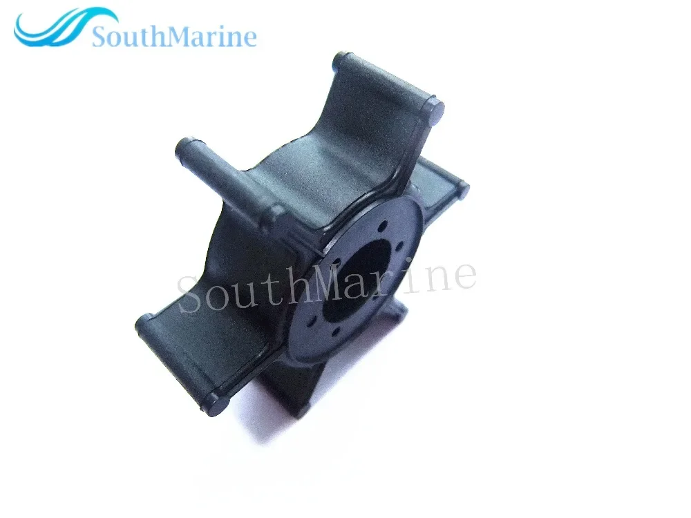 Water Impeller 6E0-44352-00-00 6E0-44352-00 6E0-44352-003 18-3073 for Yamaha 4HP 5HP 6HP Outboard Motor, Hidea outboard impeller