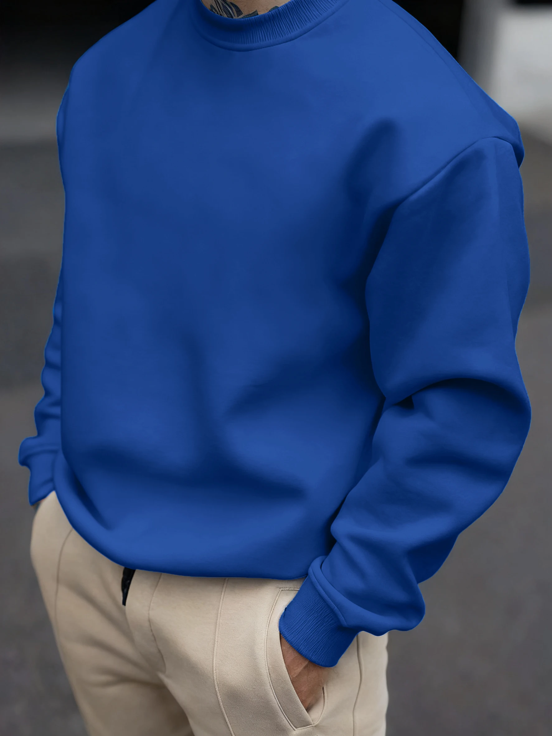 Thumbnail 4 - #26 Cheapest Crew Neck Sweatshirts Deals You Can Get