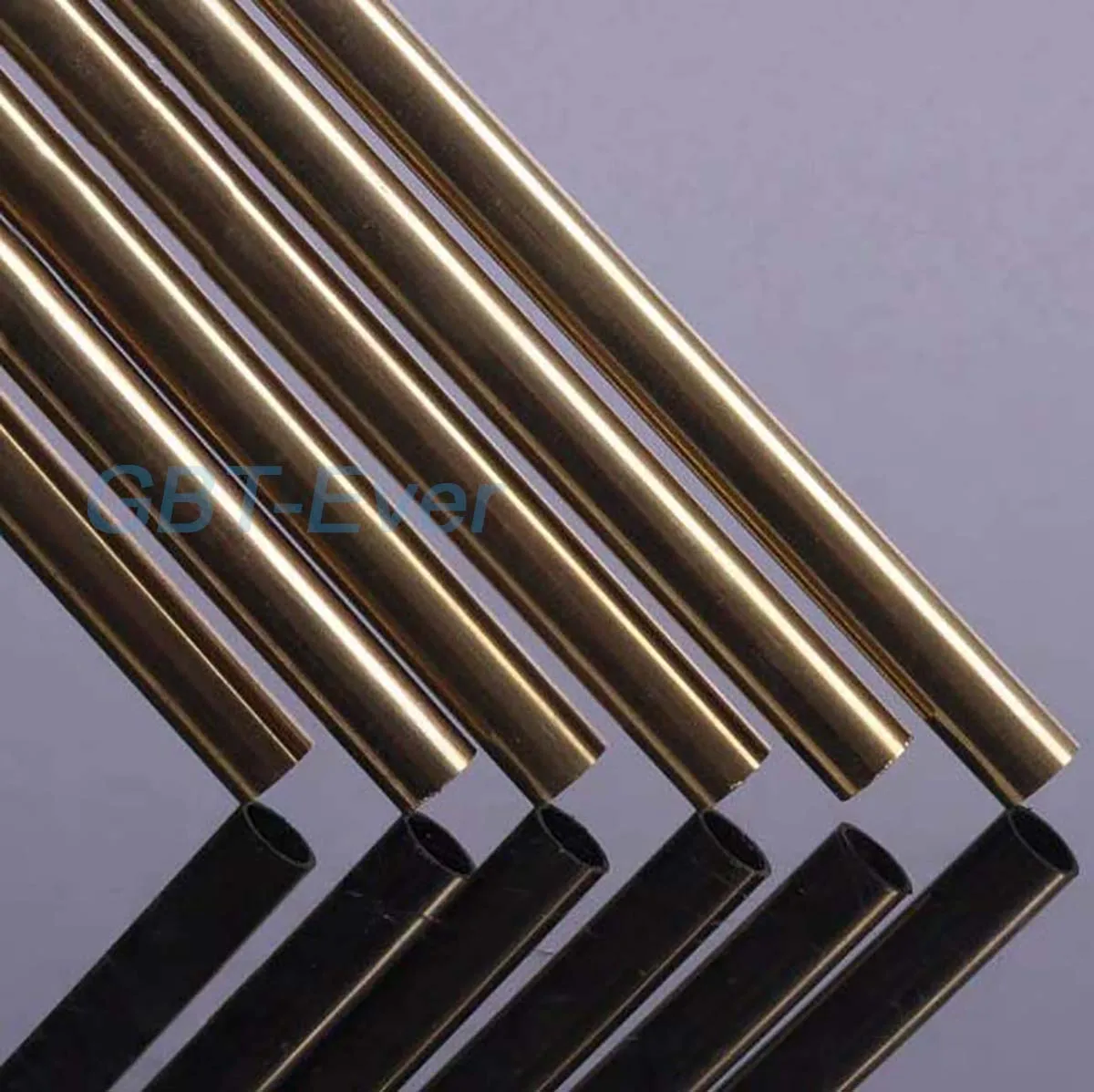 1Pcs Brass Pipe ID 1.5/2/5/7mm OD 2/3/6/8mm Brass Tube Length 200/300mm Straight Tubing Copper Tube Thin-walled Small Diameter