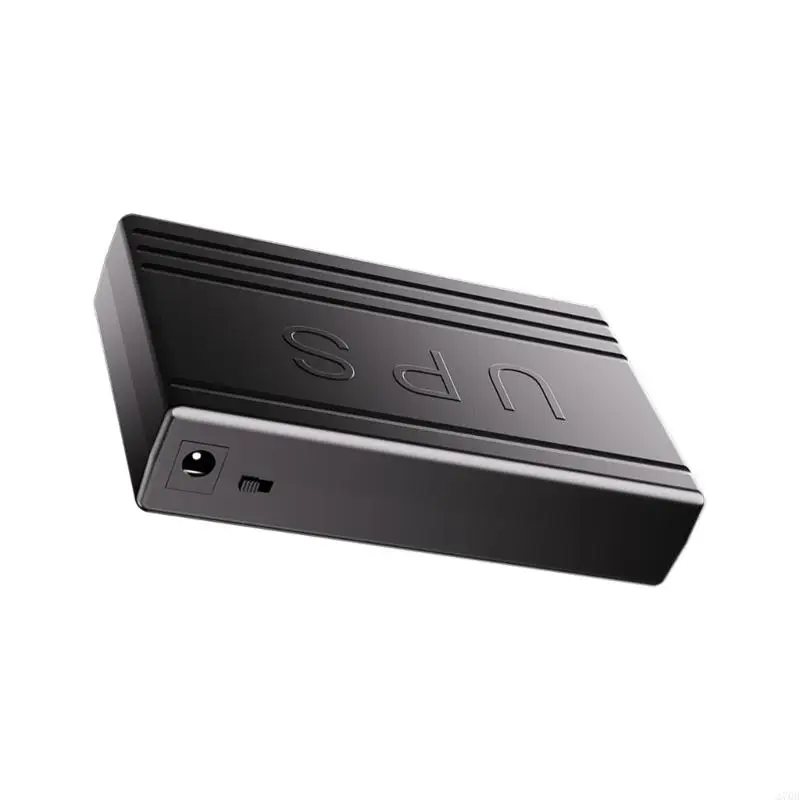 Wide Compatibility 5V/12V Uninterrupted Power Supply Power Backup Unit Universal For Routers Camera System