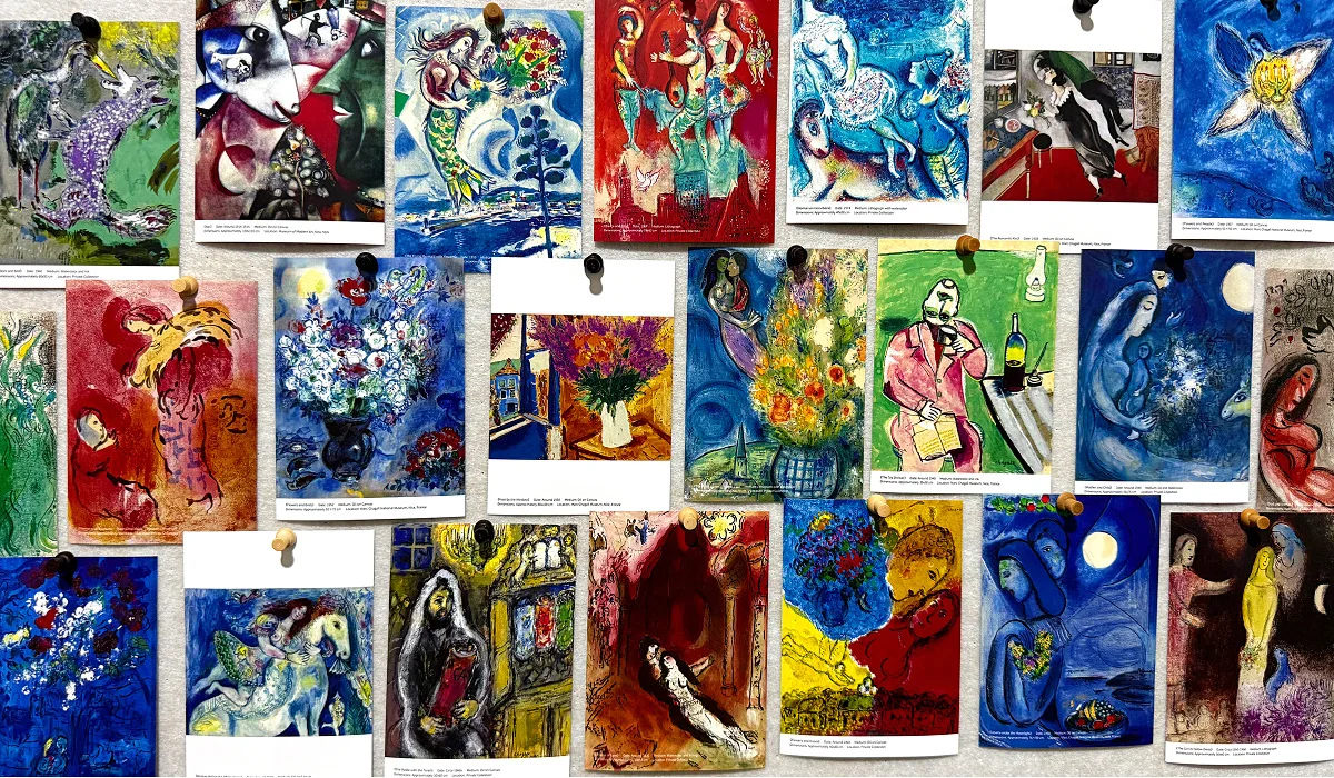 Thumbnail 4 - #3 New Post Cards Arrivals