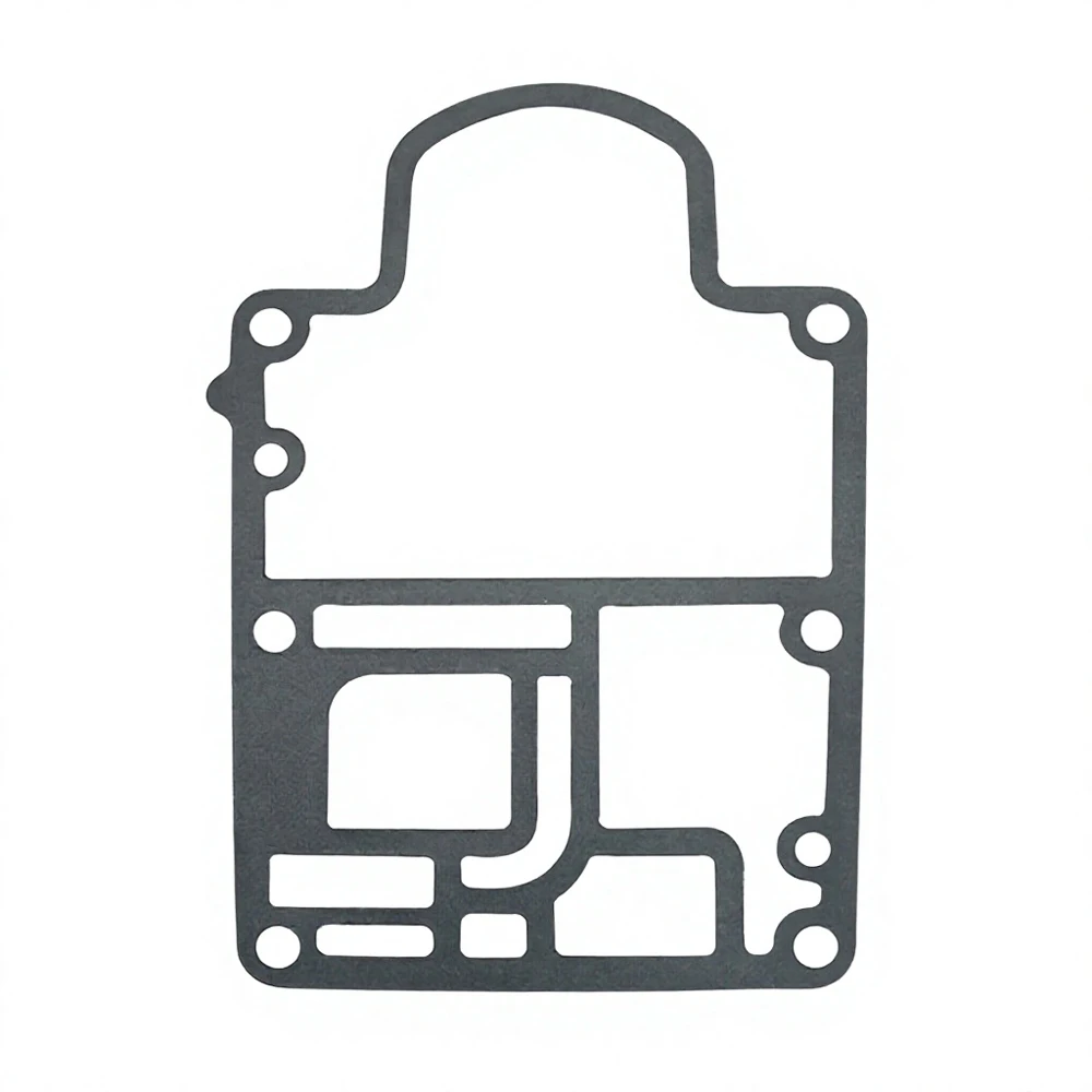27-828553 Gasket Powerhead Upper Casing for Mercury Outboard Motor 50-60HP ; 8M0000822;3 Cyl 1991 & up
