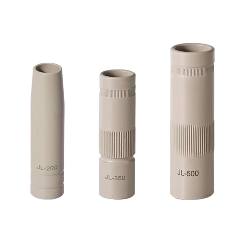 

Heat Resistant Shielded Welding Coating Protector Nozzle Nonstick Protections Sleeve Contact Tip Protective Mouth