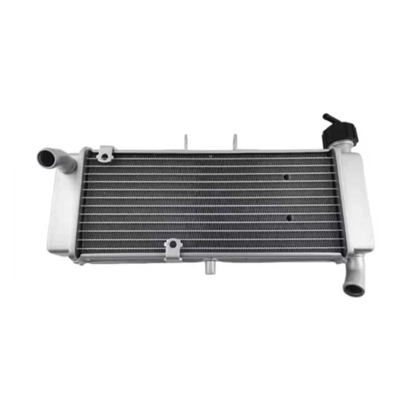 Motorcycle Engine Parts Water Cooler Radiator For FB Mondial HPS 125 300 HPS125 HPS300