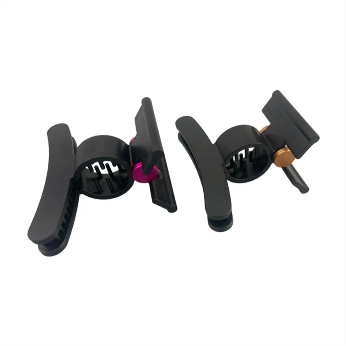 ABKB Professional Hair Clips for Hair Dryer & Curling Iron Styling Sectioning Hair Clips Salon Cutting Clips for Women, Men A