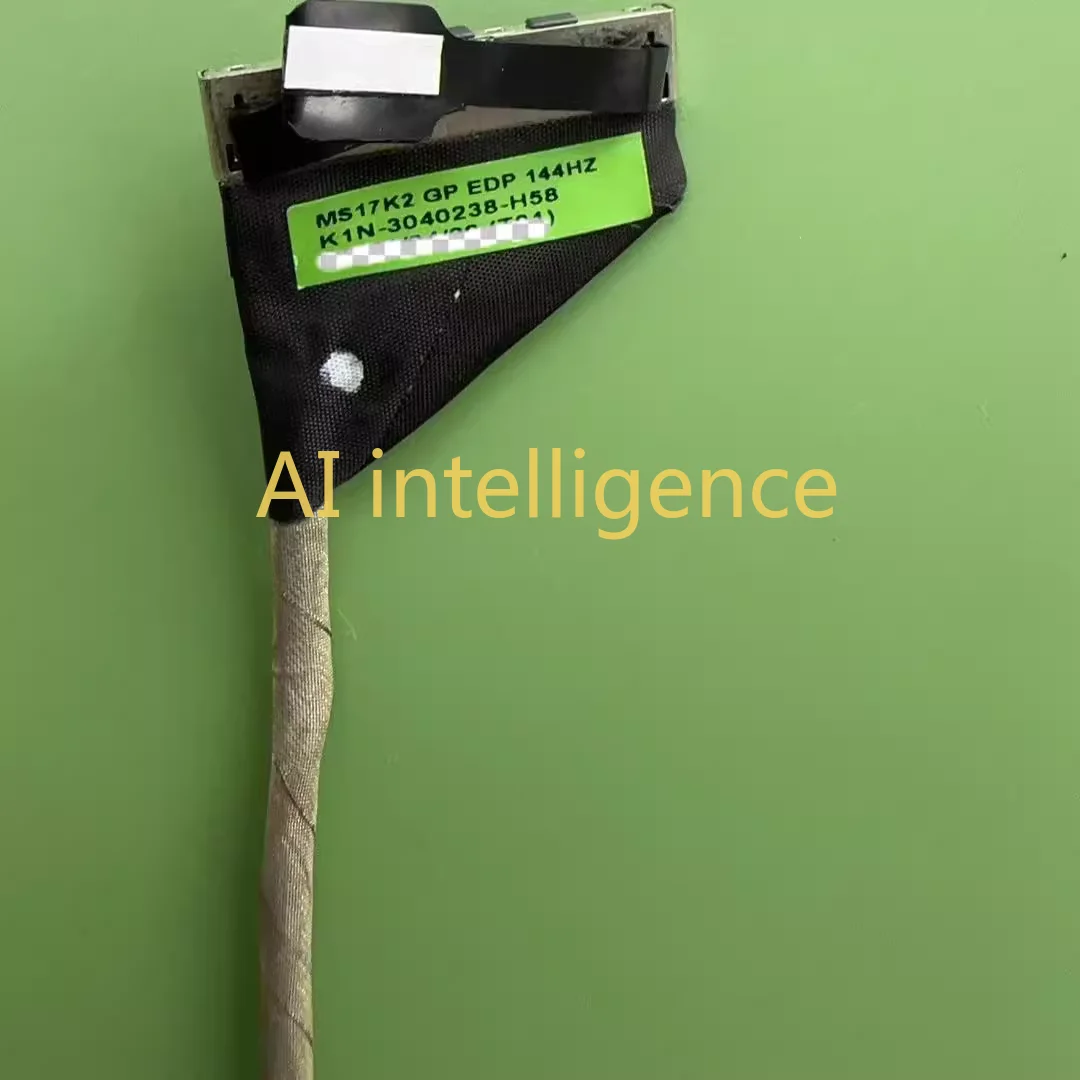 Originale per cavo MSI GP76 GE76 MS17K2 144HZ EDP K1N-3040238-H58