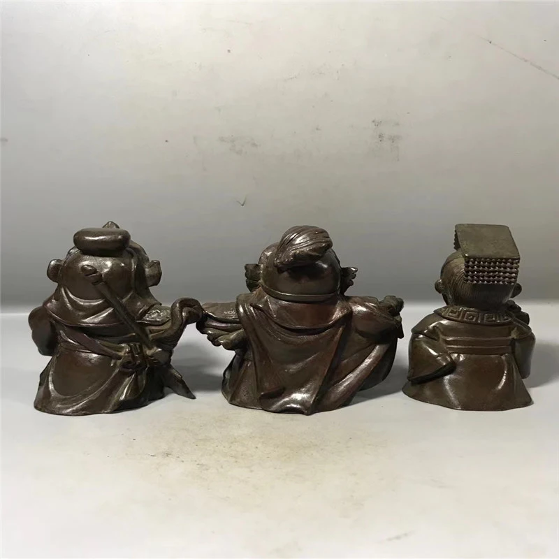 Supply of vintage-style decorative items featuring Liu Bei, Guan Yu, Zhang Fei, and the Peach Garden Brotherhood, handicrafts, a