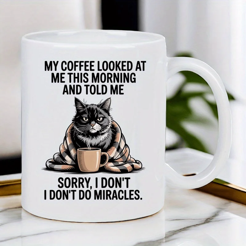 Sorry, I Don't Do Miracles