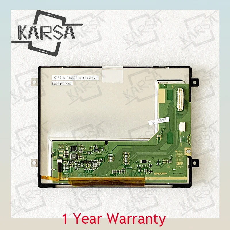 New and Original LCD Dispaly for LQ064V3DG07