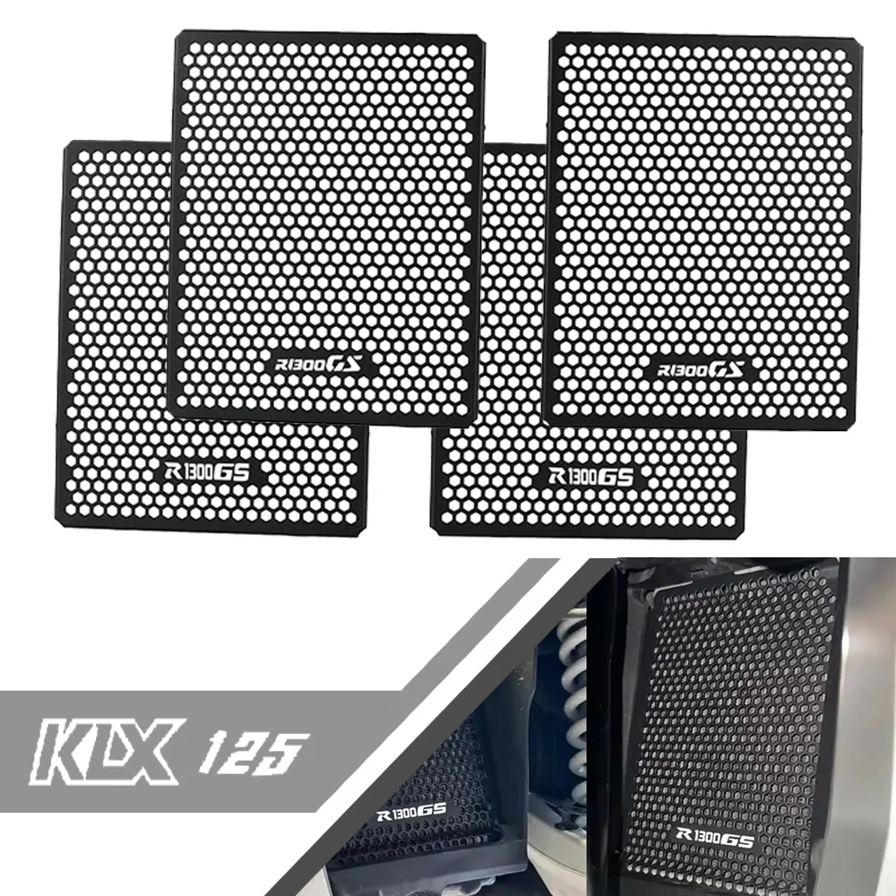 

Motorcycle Accessories NEW For BMW R1300GS Trophy/Triple/TE R 1300 GS R1300 2024 2025 2026 Radiator Grille Guard Protector Cover