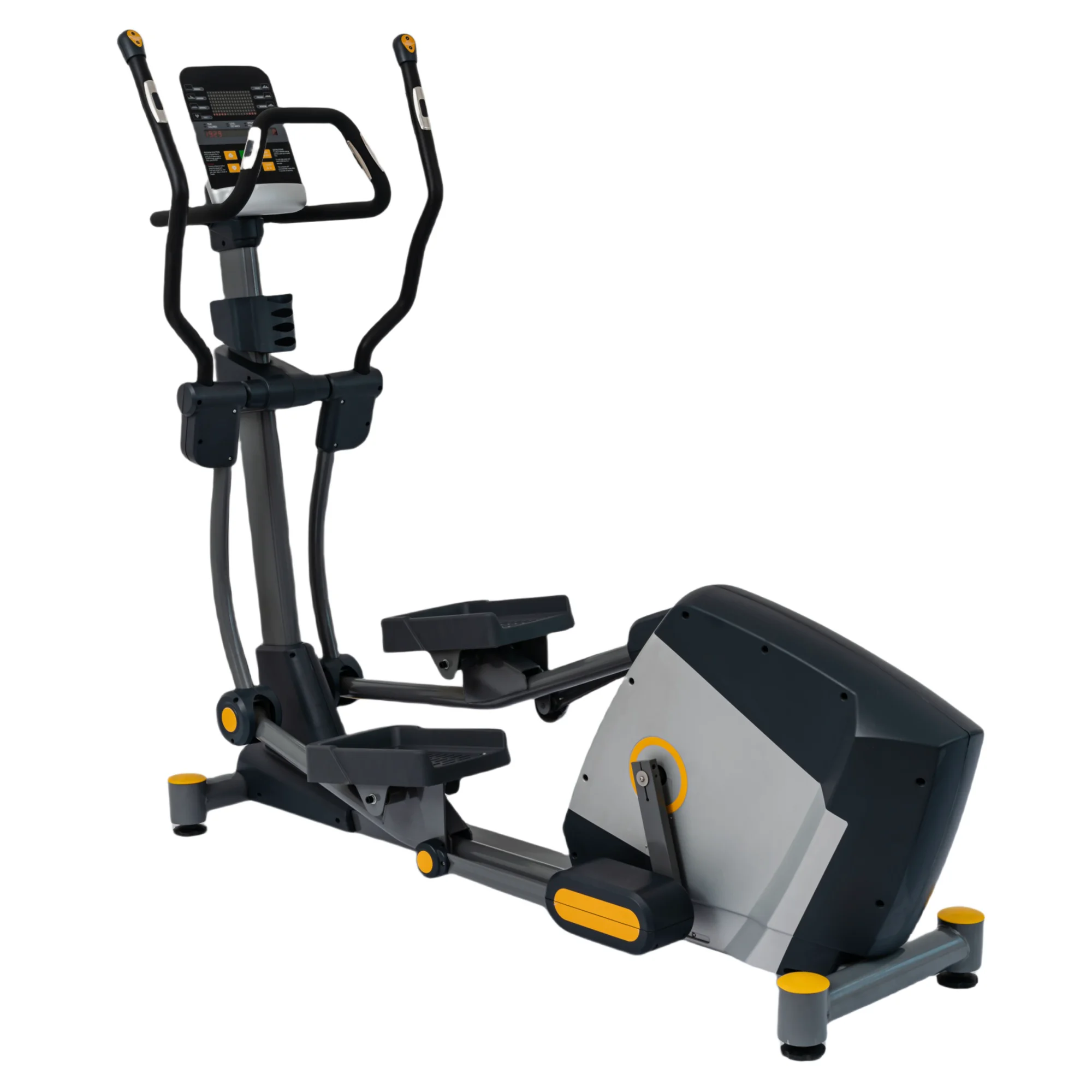 مدرب بيضاوي الشكل للمقاومة المغناطيسية، معدات هوائية غير كهربائية ذاتية الدفع