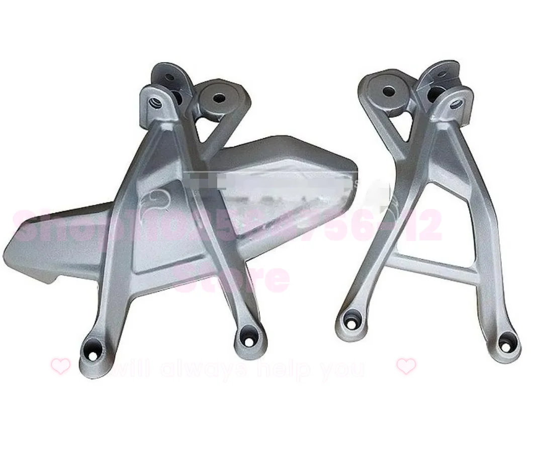For Benelli TRK502 TRK502X Motorcycle Footrest Support Bracket Decorative Replacement Part