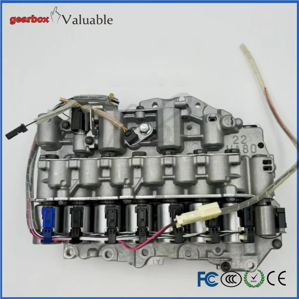Для Toyota Camry и Honda — оригинальный корпус клапана автоматической коробки передач UA80E, UA80F, UB80E, UB80F с электромагнитным клапаном