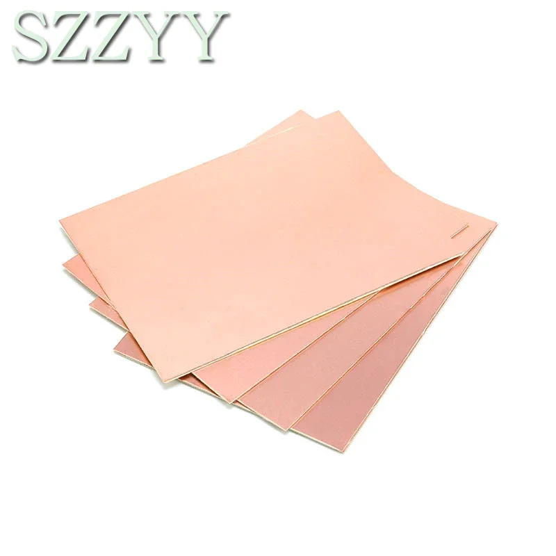 Fr4 Pcb 7x10cm 7*10 Single Side Copper Clad Plate Diy Pcb Kit Laminate Circuit Board