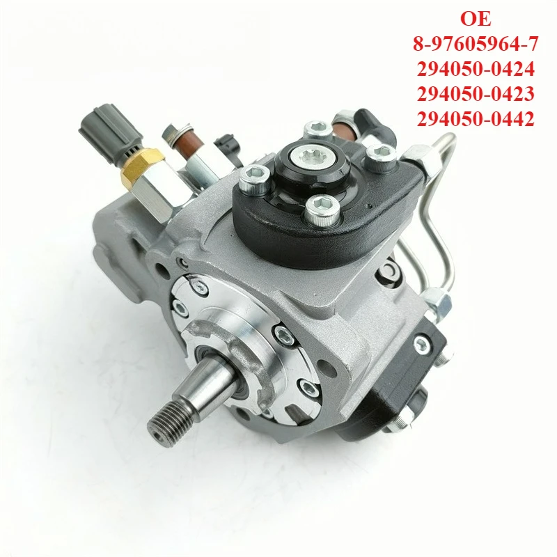 

High Cost-effectiveness 8-97605964-7 294050-0424 294050-0423 294050-0442 Common Rail Fuel Supply Pump