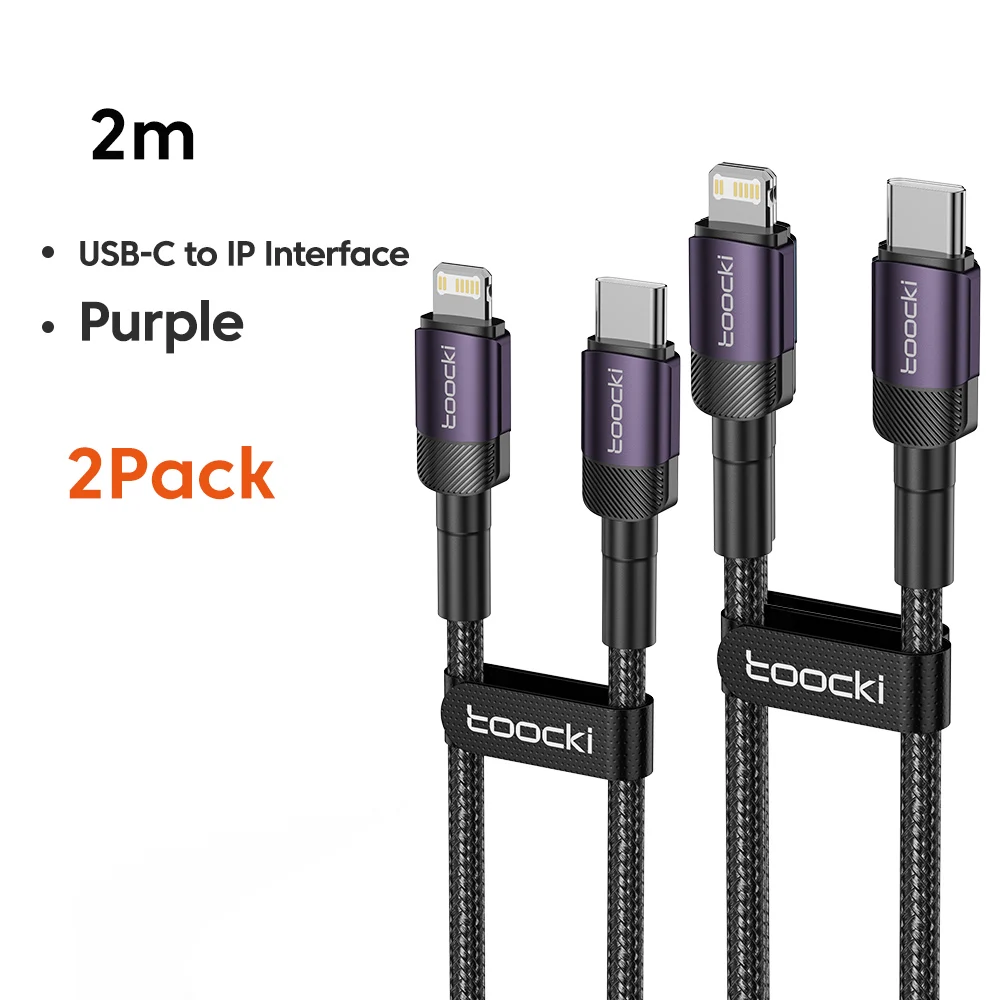Toocki pd 20w usb c zu lightnin kabel für iphone 15 14 13 12 11 pro xs 8 typ c zu blitz kabel daten kabel schnell ladekabel