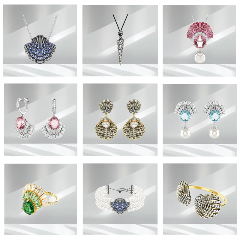 

Hot Sale of High Quality Shell Jewelry in 2025, Classic and Exquisite, A Must-have for Fashionistas, Suitable for All Occasions
