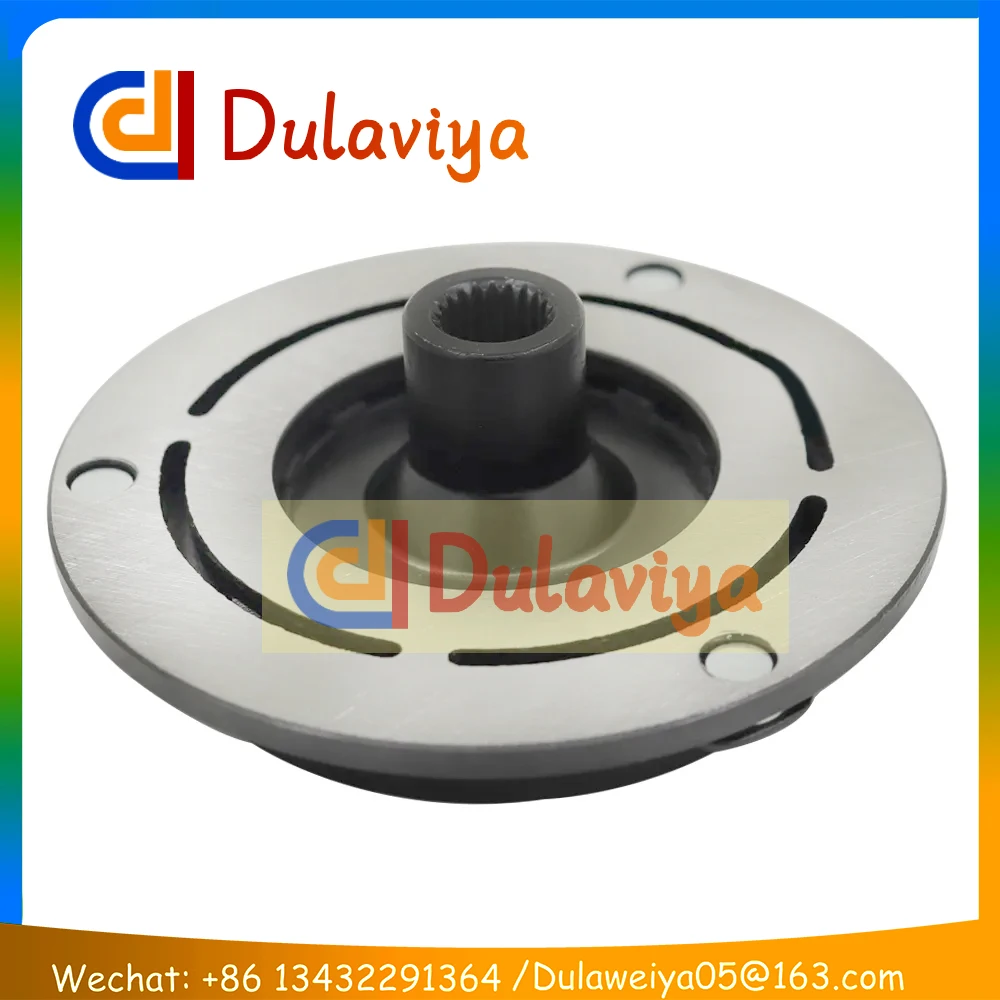 

NEW AC Compressor Magnetic Clutch Pulley PV6 For FORD ESCAPE 2.3 F500LM3AA01 5L8Z19703AA
