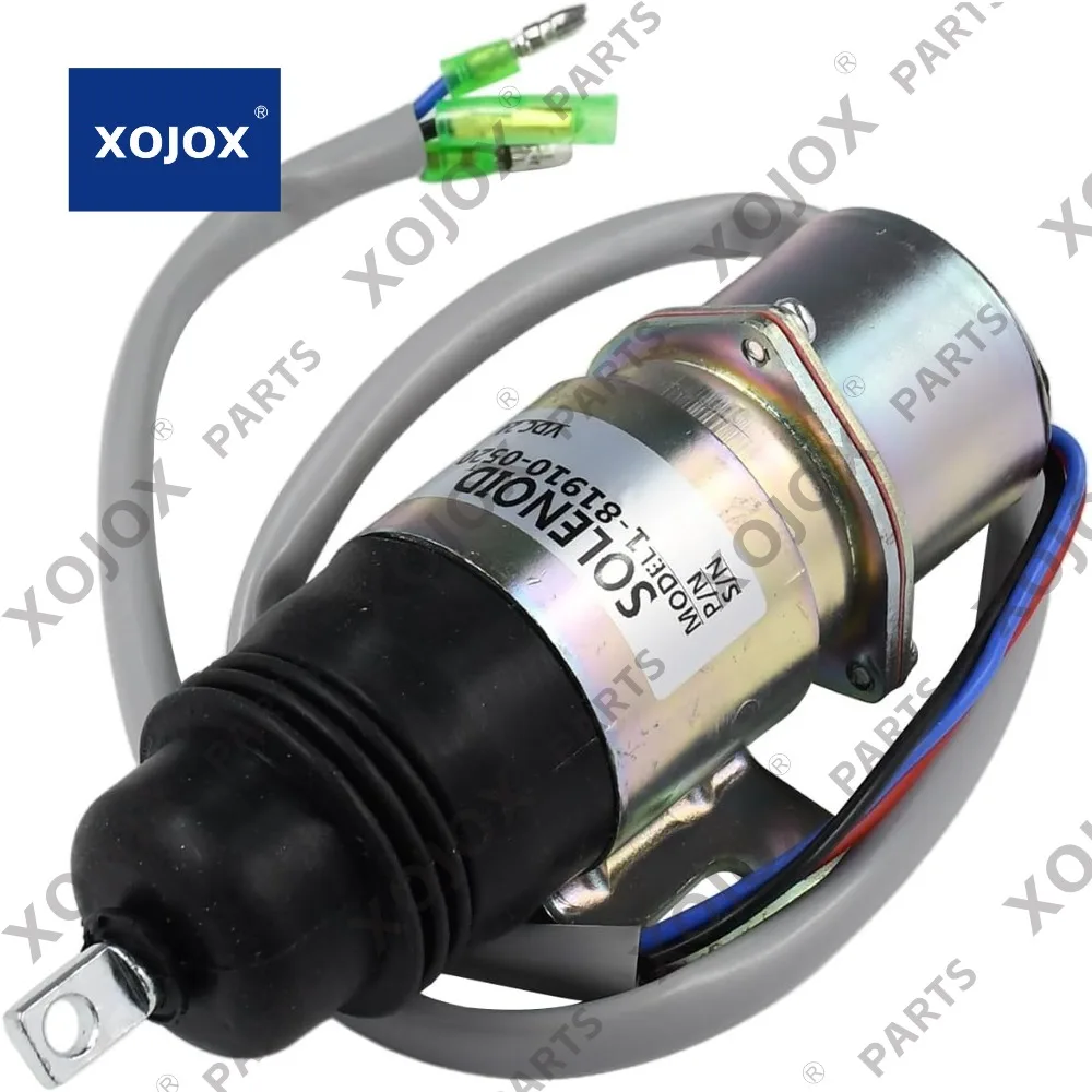 Xojox 24V Stop Sole… - image