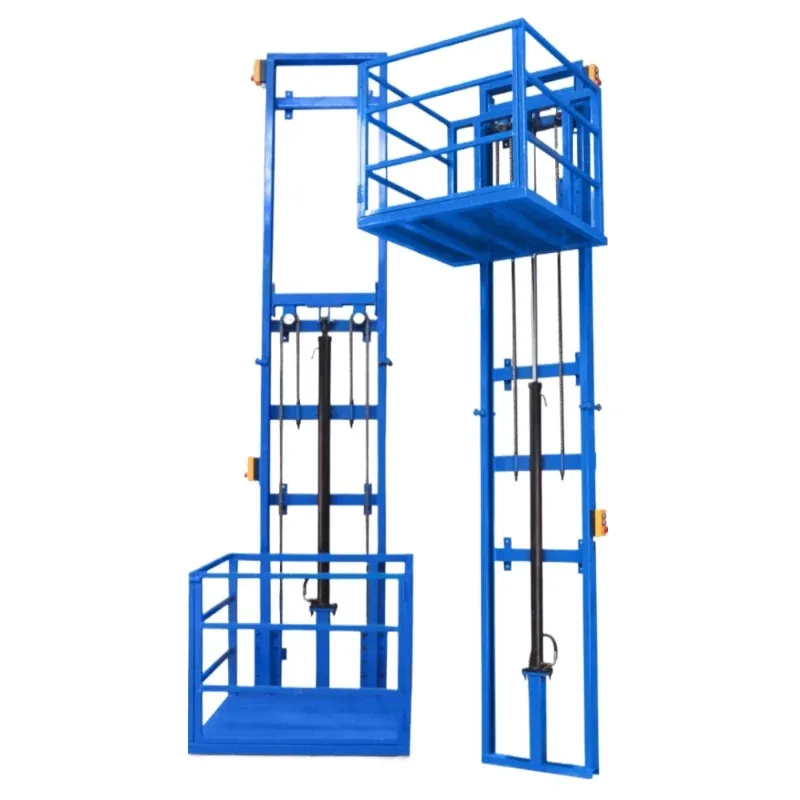【Лучшие продажи】Складская фабрика, бытовой электрический гидравлический подъемник