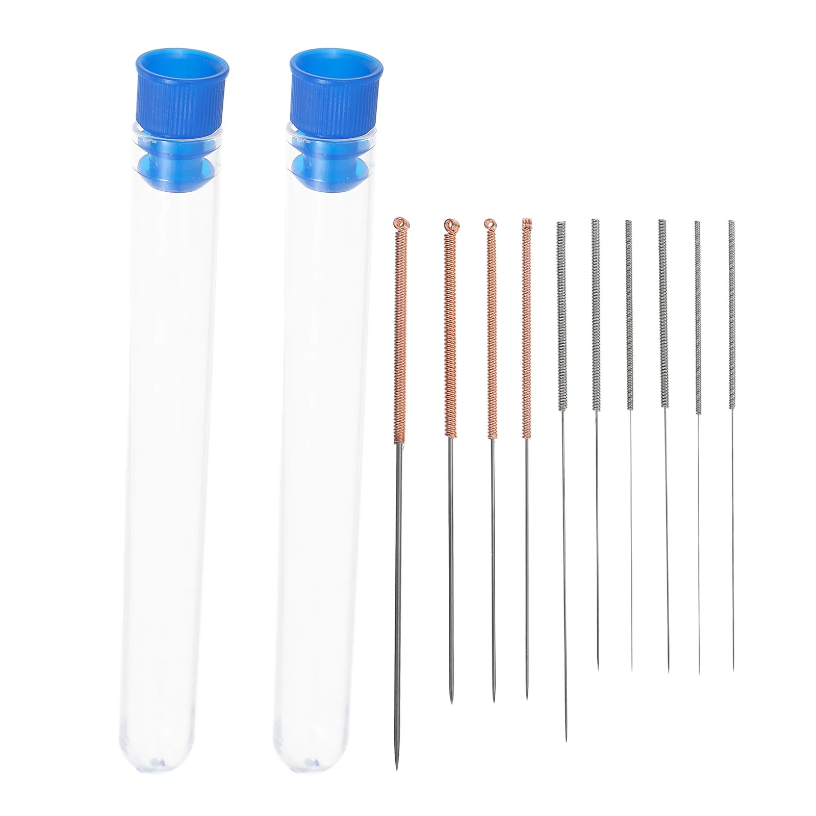 

10Pcs 3D Printer Nozzle Cleaning Needles Stainless Steel Precision Tip Cleaner Kit Compatible with Ender I3 Diameter