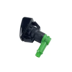 NBJKATO Brand New Genuine Windshield Washer Nozzle Sprayer 68260443AA For Jeep Grand Cherokee 2011-2017