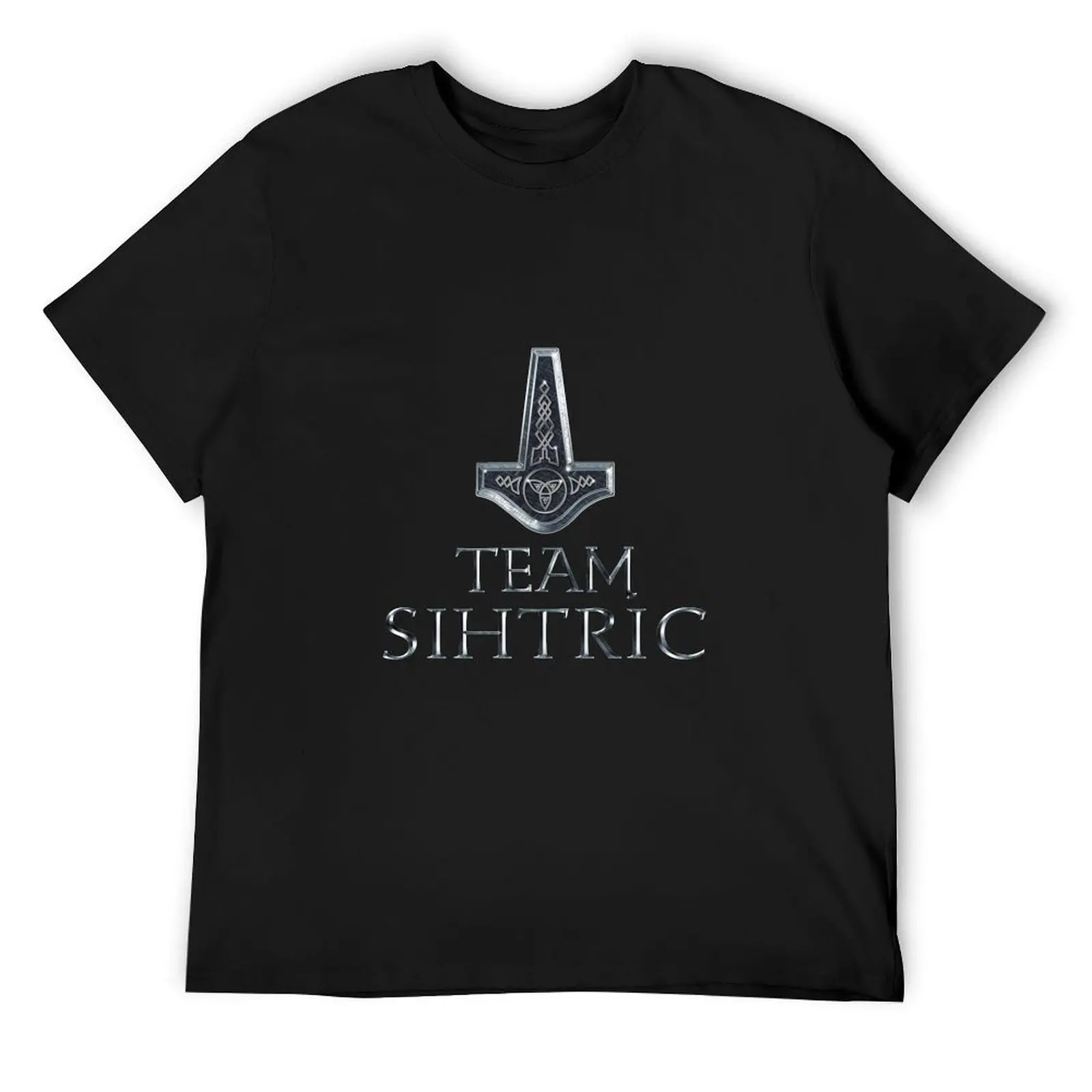 

Fan Art - Team Sihtric T-Shirt plus sizes luxury designer designer shirts t shirts men