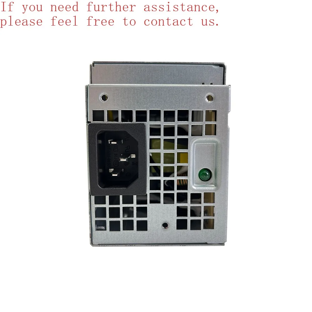 

Для DELL3080 H200EPS-00 L/H200EBS-01 0YC76R 0VFXXF 6 + 4-контактный блок питания 200 Вт