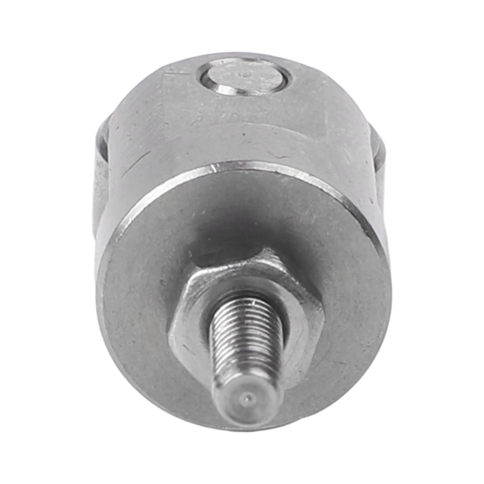 Wheel Probe Roller Contact Point M2 5 Thread Size Steel Tips for Dial Indicators Enabling Accurate and Continuous Testing