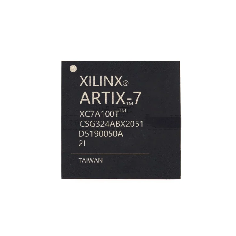 

1pcs/Lot XC7A100T-2CSG324I CSBGA-324 FPGA - Field Programmable Gate Array Operating Temperature:- 40 C-+ 100 C