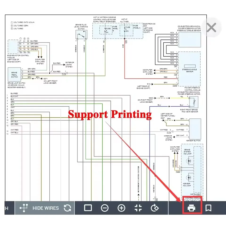 

2026 Online Account for Alldata Car Data Diagram Newest Car Repair Software for Workshop All Data Hay-nes Pro Support Mobile /PC