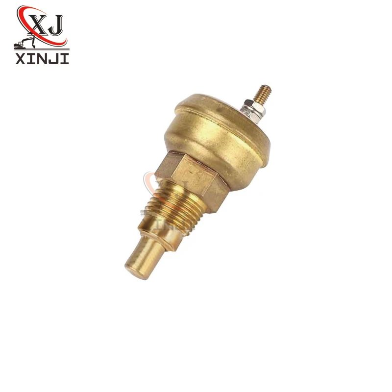 ME039860 Water Temperature Sensor with Single Feet for Kobelco Excavator SK200-6 Kato Excavator HD700-7 Engine 6D31 6D34