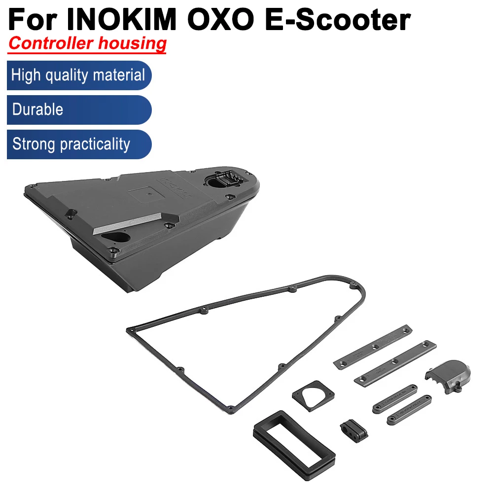 

Коробка контроллера деталей для электрического скутера INOKIM-OXO для обслуживания переднего контроллера с небольшими запасными частями/запчаты с прокладкой