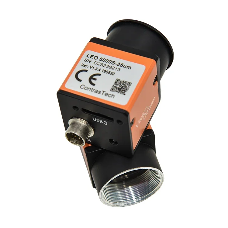 High Fps Industrial Camera 720S-526um 500 Fps USB 3.0 IMX287 Machine Vision Camera Global Shutter