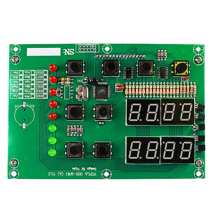 

MK-KJMWJ150 Temperature Control Board Temperature Control Board Circuit Board VIPLA-020-MWJ