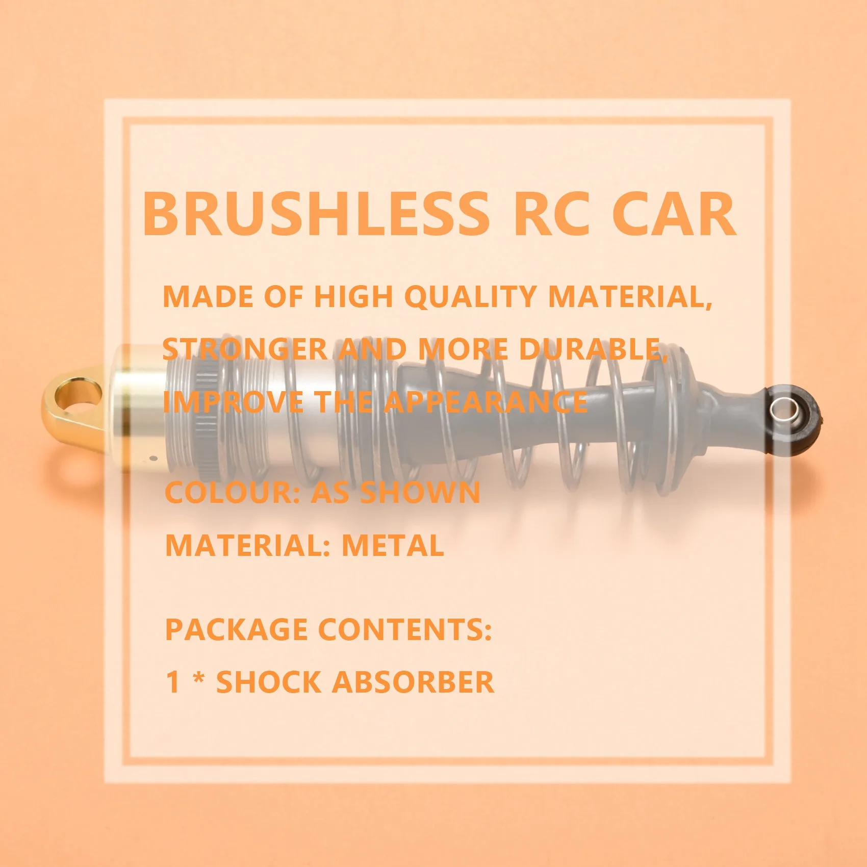 Cygj-Shock Absorber…