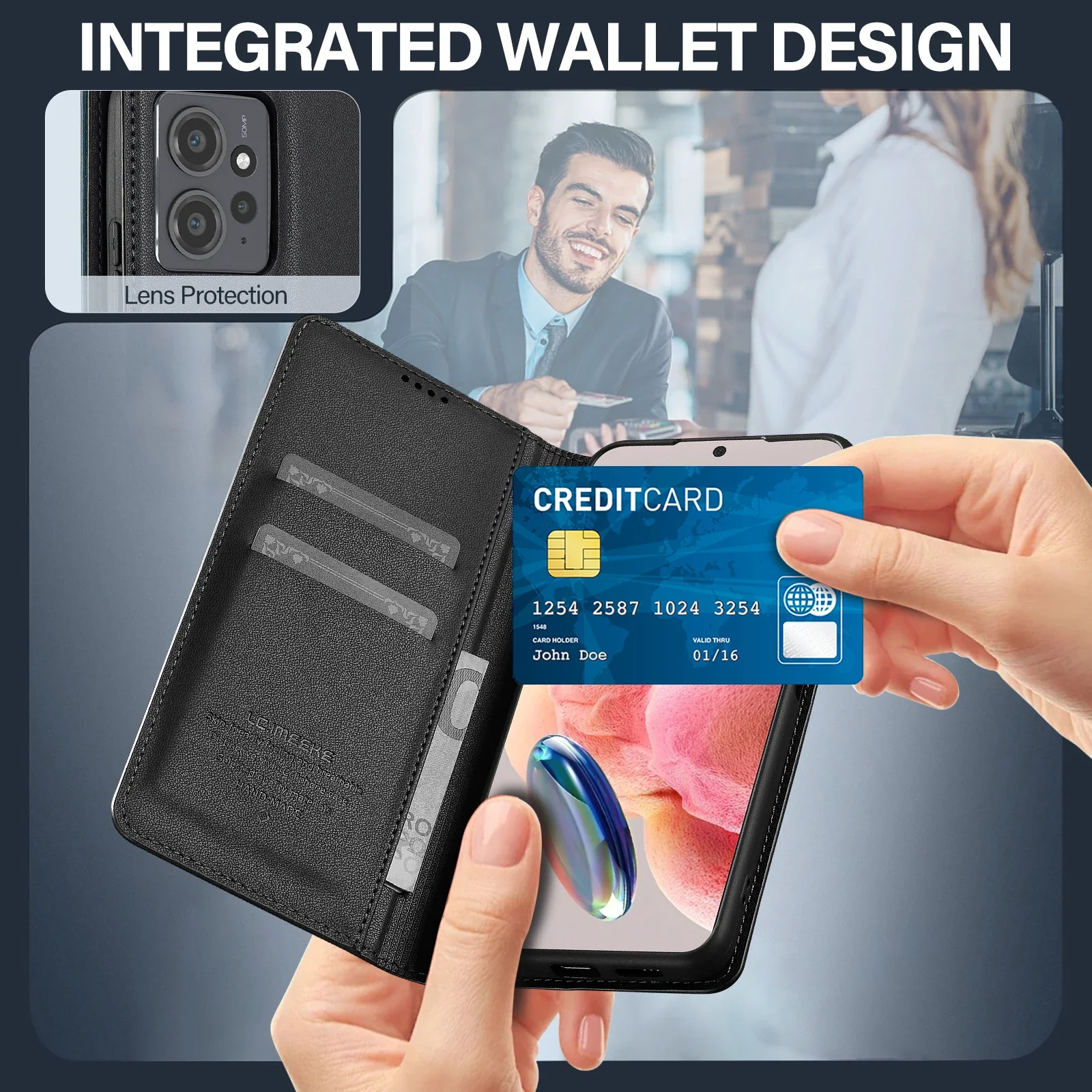 Thumbnail 4 - #28 Redmi Note 12 Cases Comparison Guide