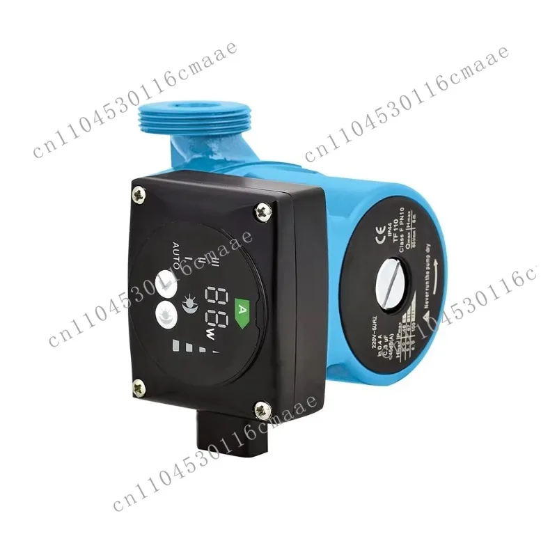 High Efficiency Energy-saving A Rated Circulating Auto25/6-180 Eei0.23 Heat Pump