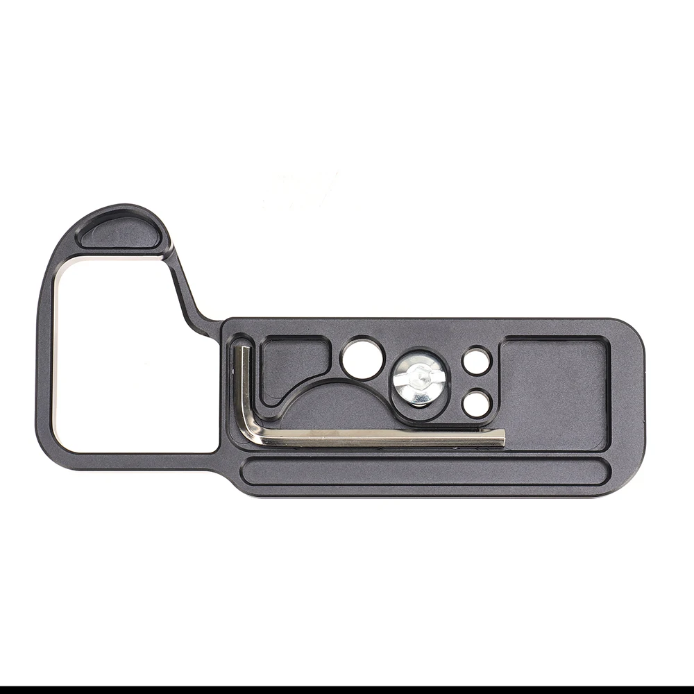 FOTGA Camera Quick Mounting Plate For Nikon Z30 Z50 Tripod Single base plate Vertical Plate Bracket Base Accessories Fotografica