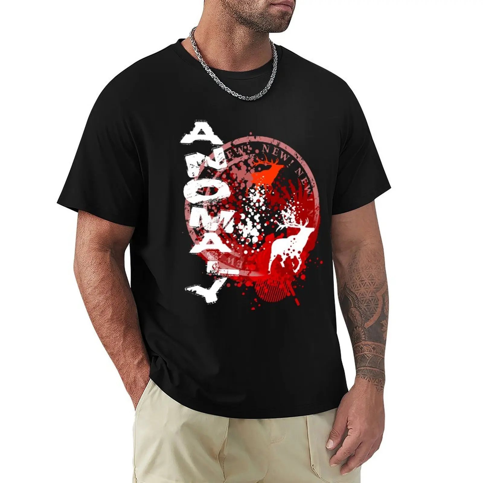 Футболка World Anomaly T-Shirt Work Comfort для мужчин
