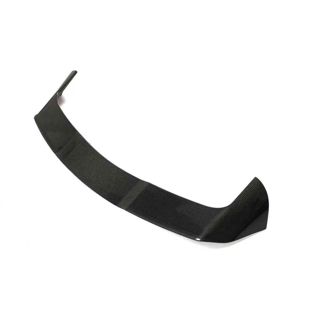 Carbon Fiber Rear Tailgate Spoiler for Land Rover Range Rover Evoque Sport Utility 4-Door 2020-2022 - view 2