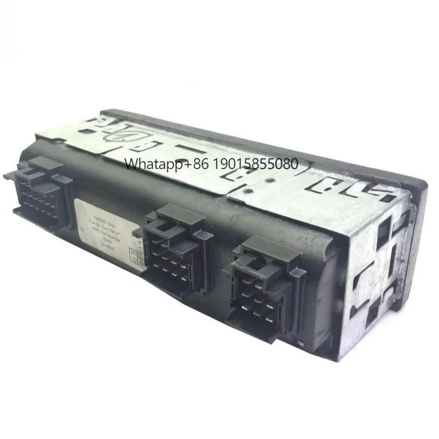 

20498590 85006833 Used Control Module Switch AC air Conditioning for Truck Odule SwUsed Control Mitch
